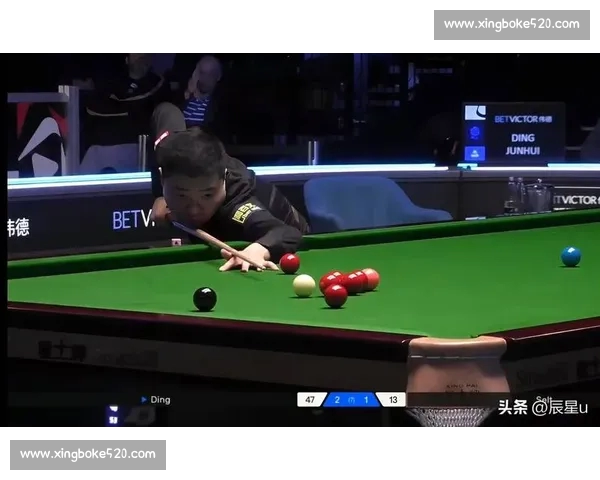 斯诺克赛事精彩纷呈 选手争夺冠军荣誉 激烈对决引发球迷热情