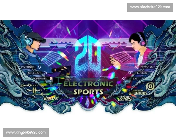 电子竞技新时代：职业选手成长与行业发展的全面探索