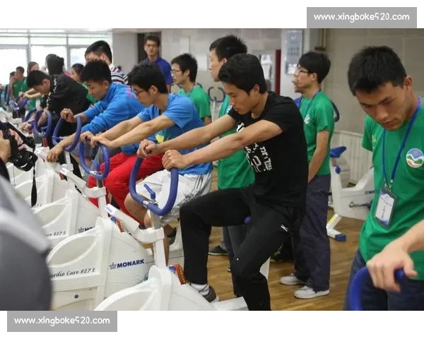 全民健身新风潮 体育赛事助力健康中国梦想全面推进